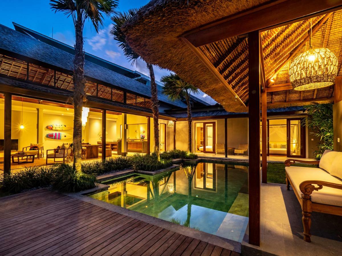 Bumbak Park Villas Canggu Εξωτερικό φωτογραφία
