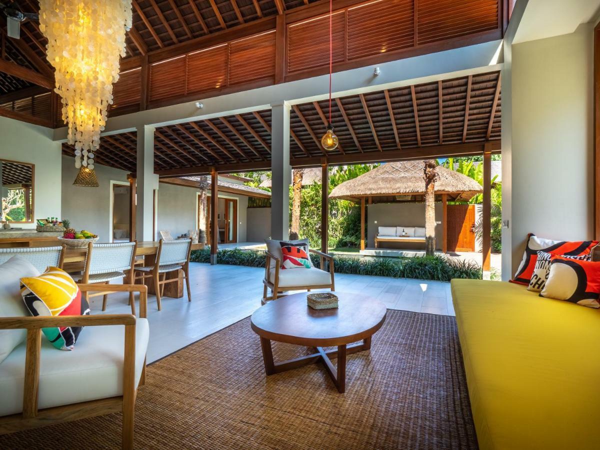 Bumbak Park Villas Canggu Εξωτερικό φωτογραφία