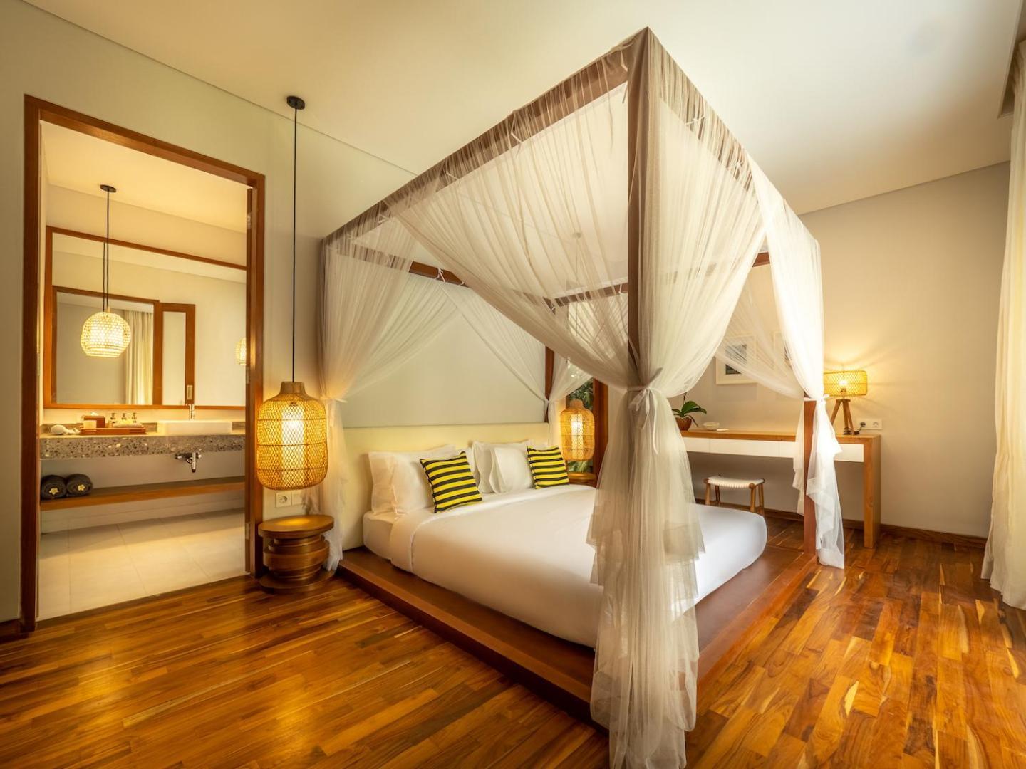 Bumbak Park Villas Canggu Εξωτερικό φωτογραφία