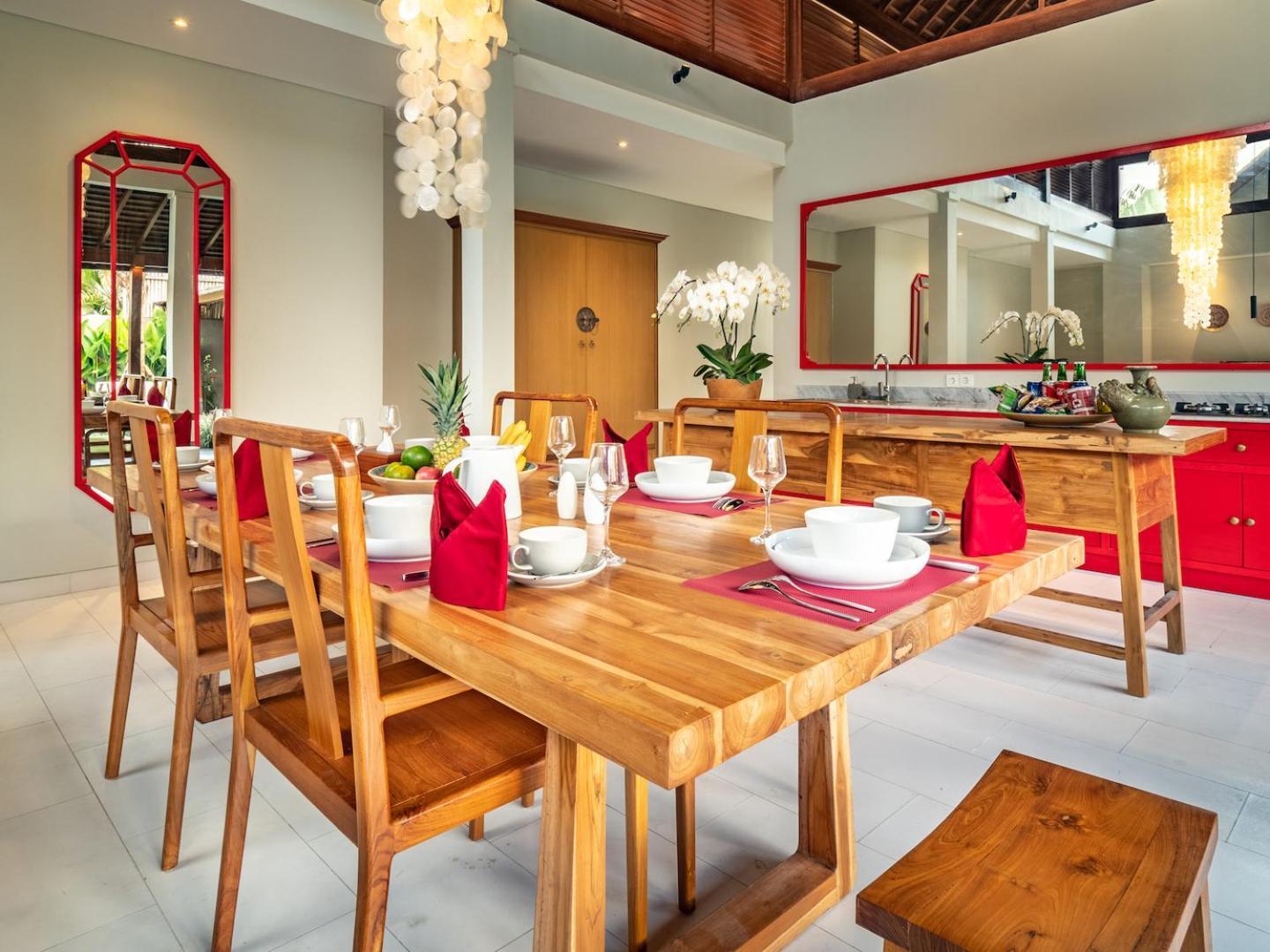 Bumbak Park Villas Canggu Εξωτερικό φωτογραφία