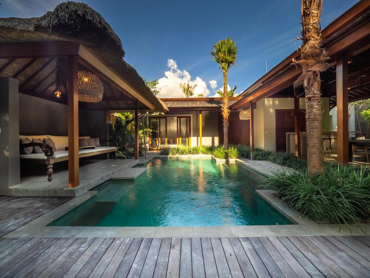 Bumbak Park Villas Canggu Εξωτερικό φωτογραφία